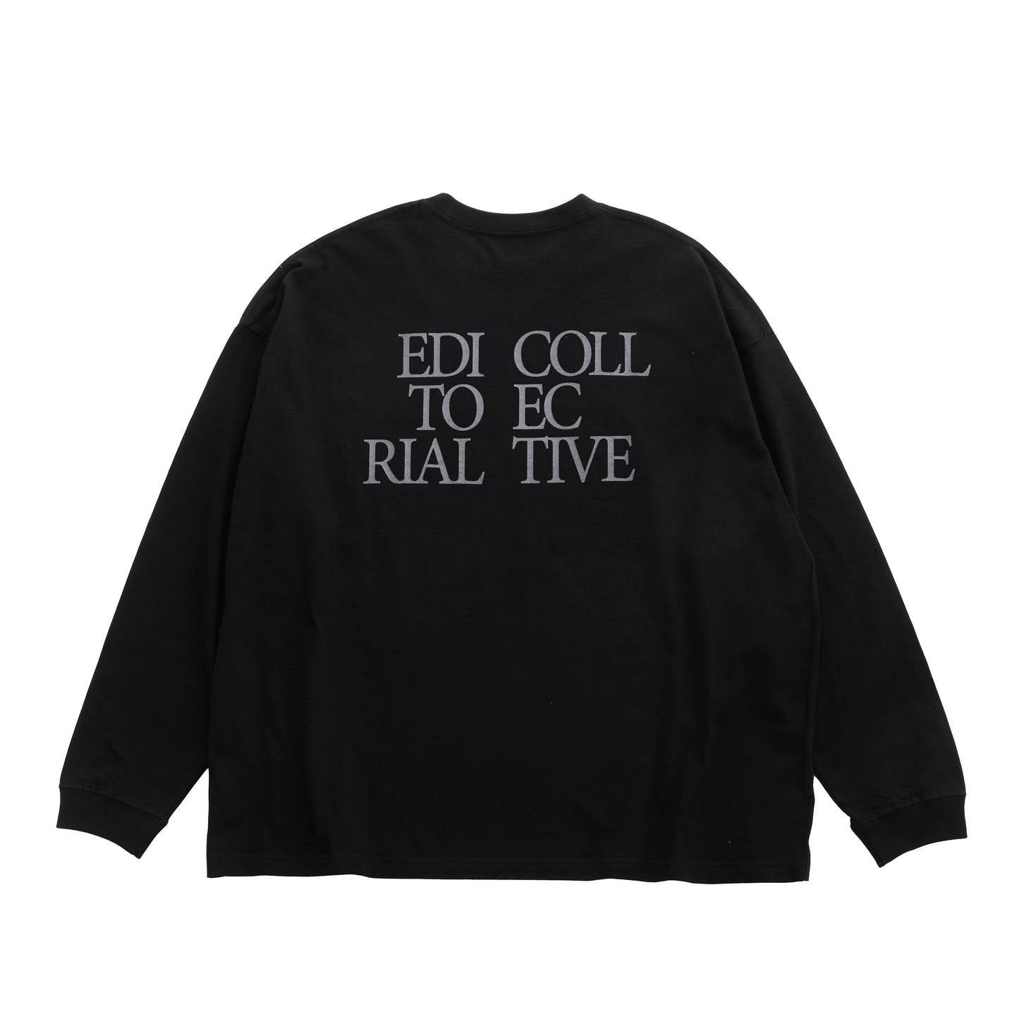 EdiColl L/S TEE