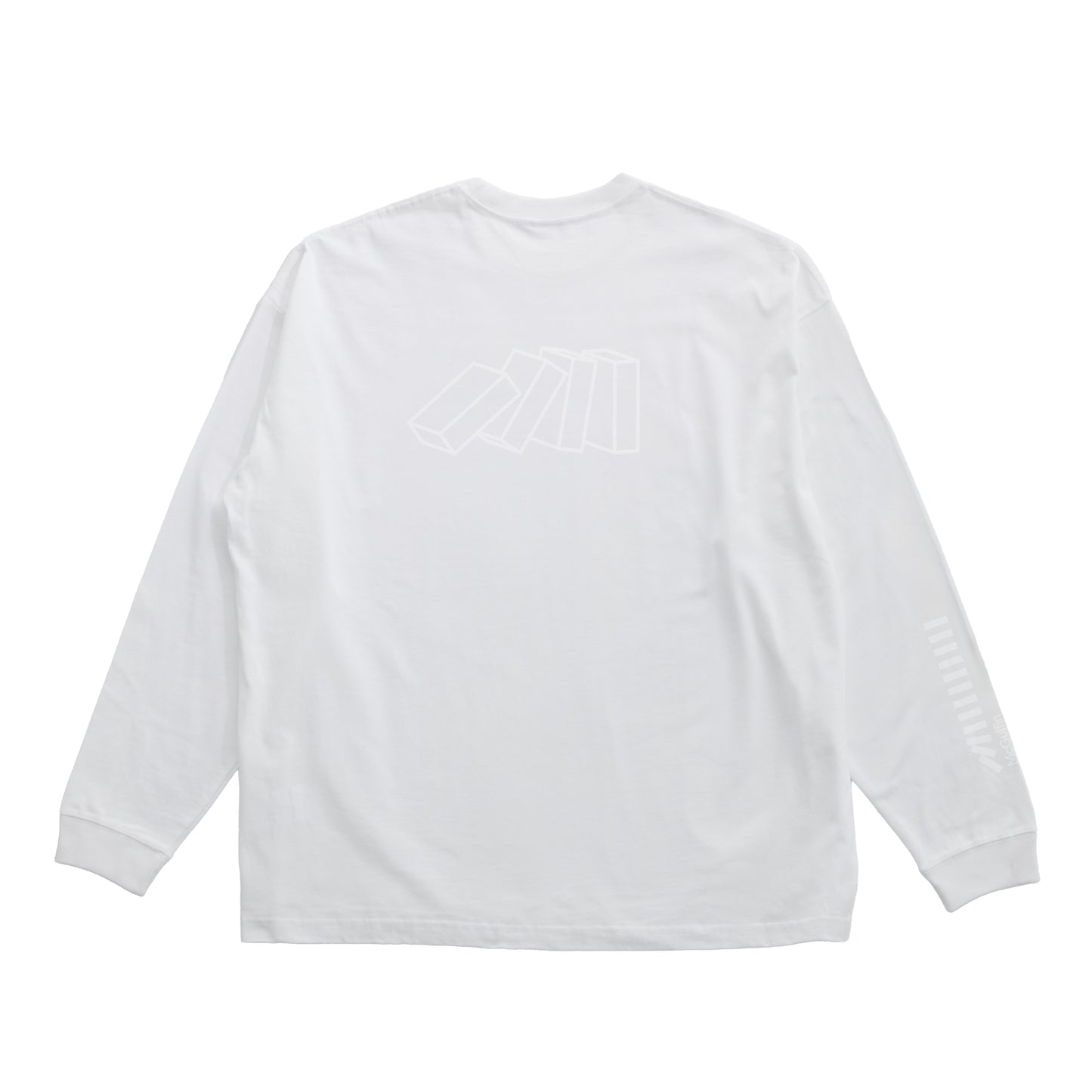 Domino L/S TEE