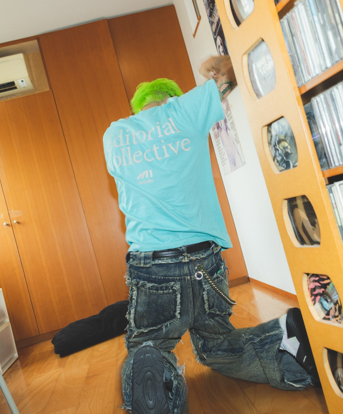 1st S/S TEE