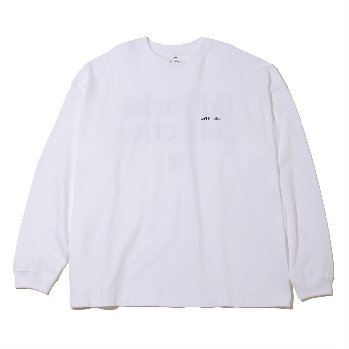 1st L/S TEE