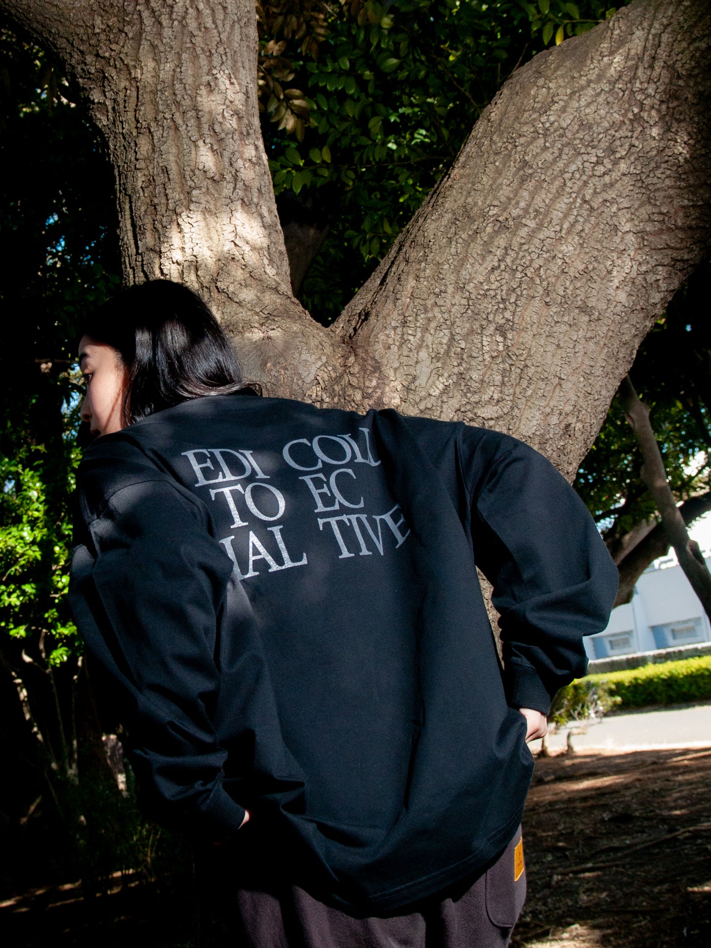EdiColl L/S TEE