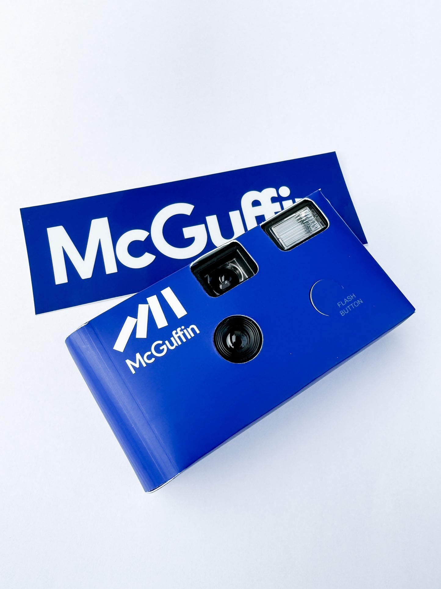 Film Camera&Sticker Set