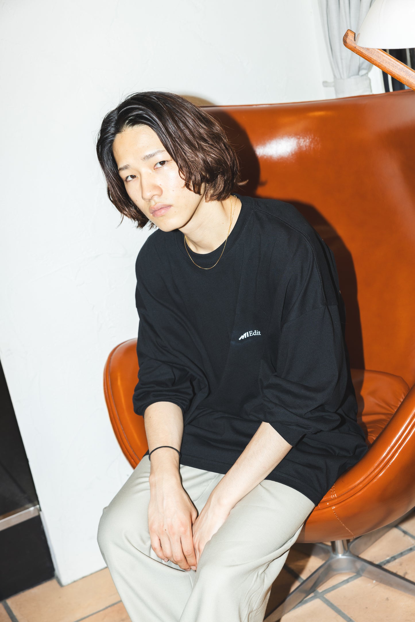 1st L/S TEE