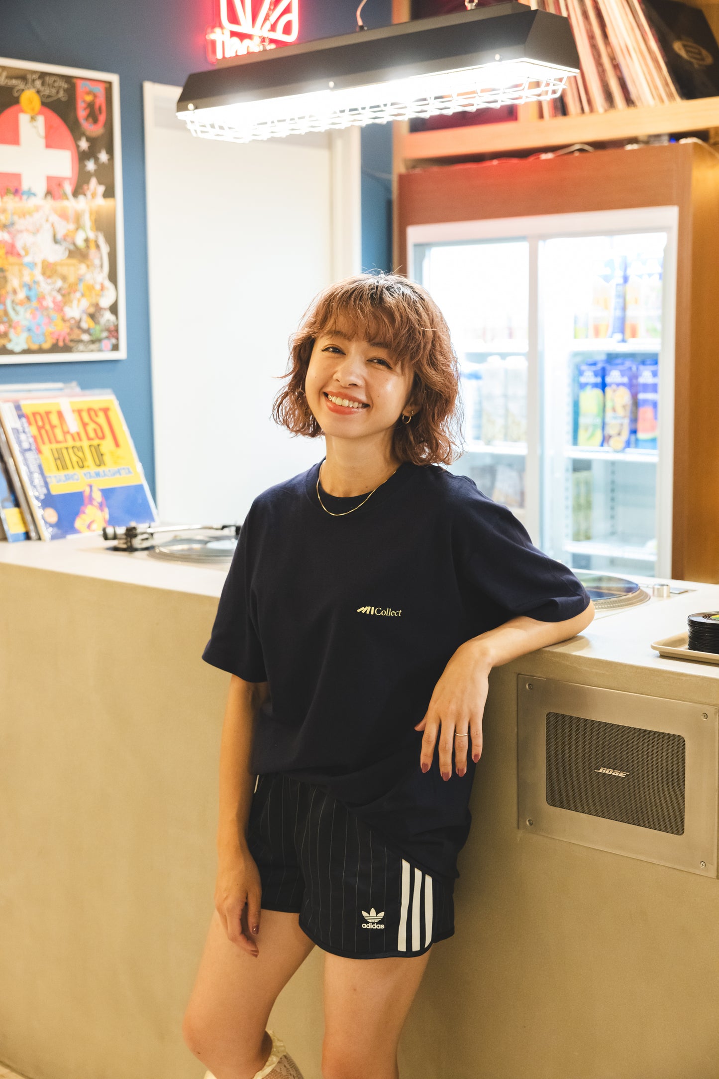 1st S/S TEE