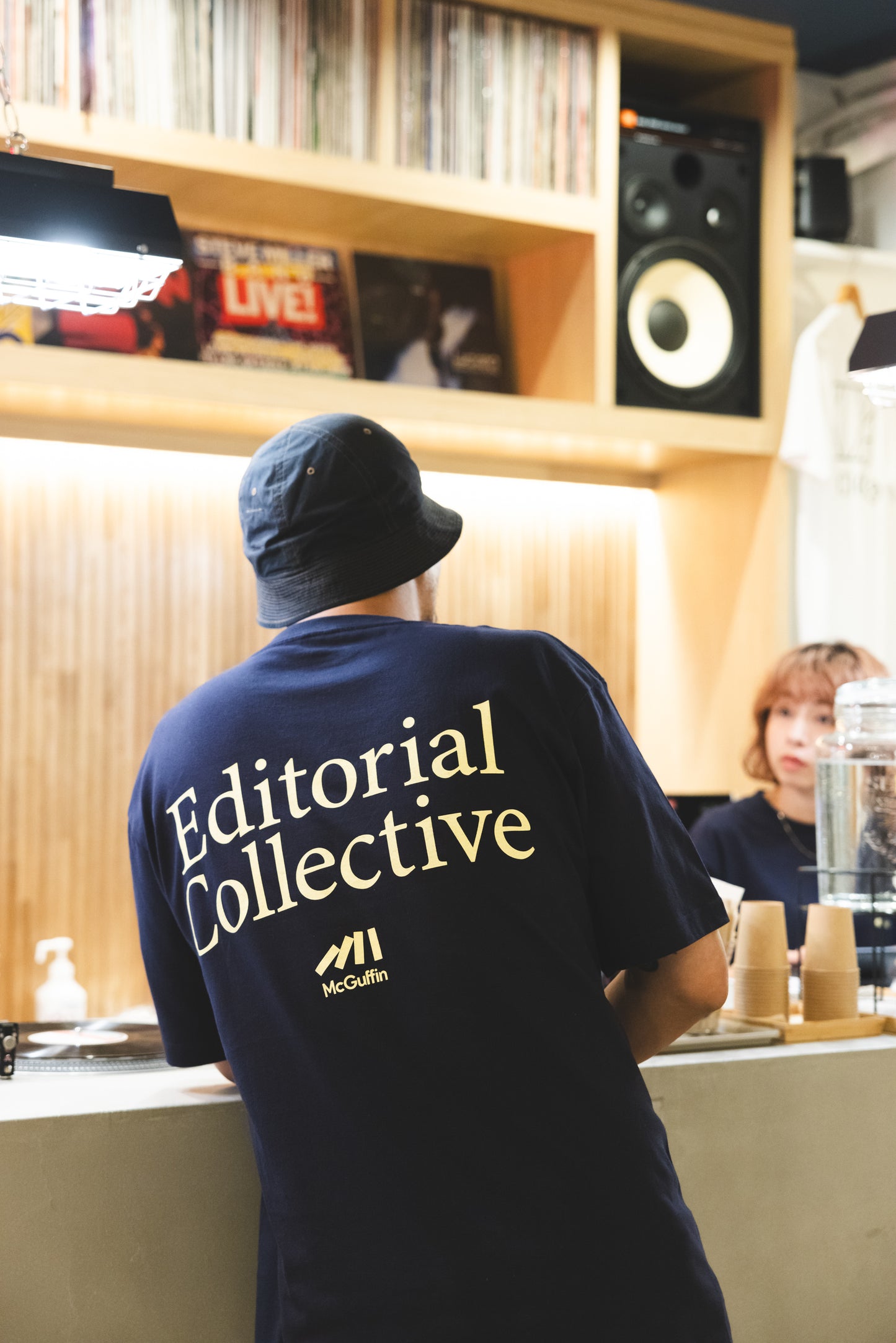 1st S/S TEE