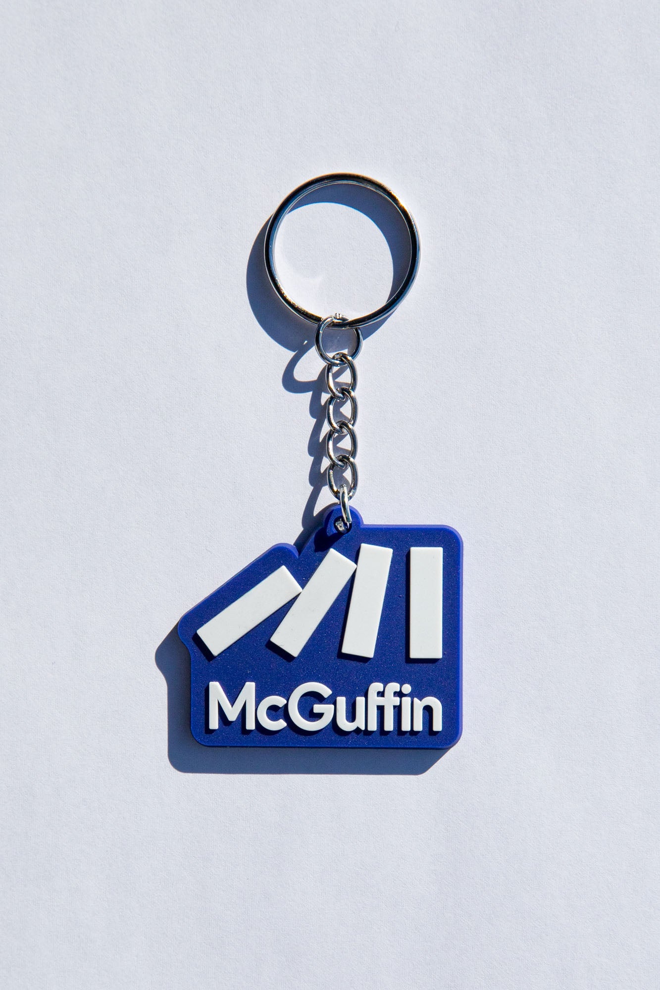 Domino Rubber Keyholder