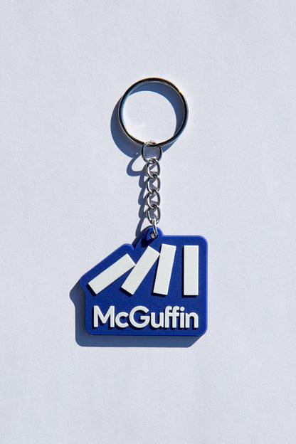 Domino Rubber Keyholder