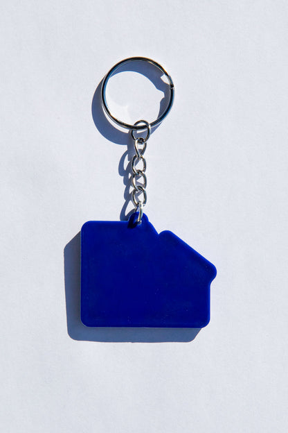 Domino Rubber Keyholder