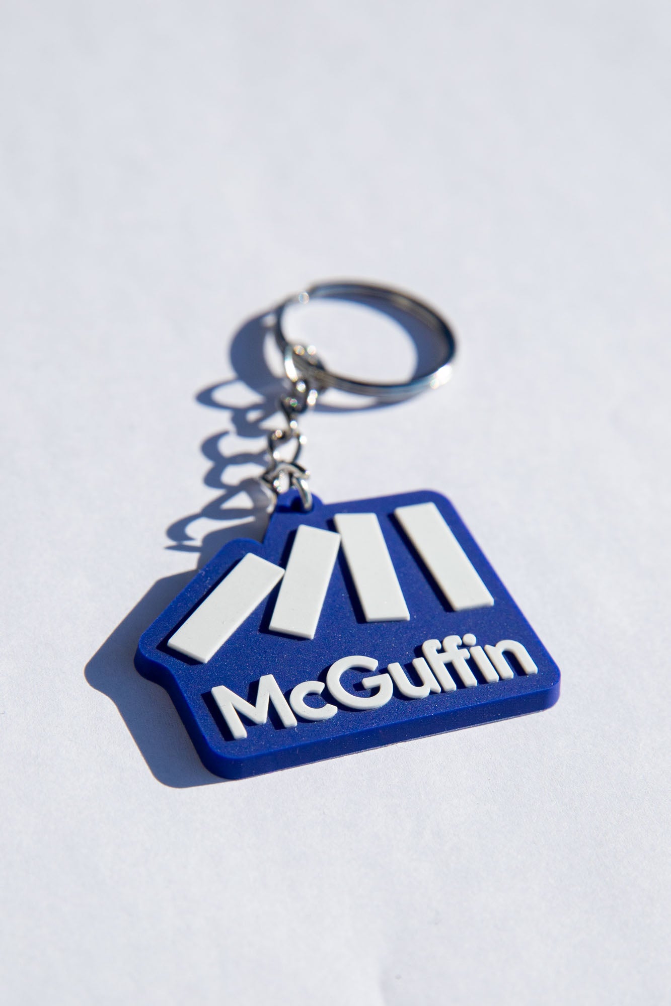 Domino Rubber Keyholder