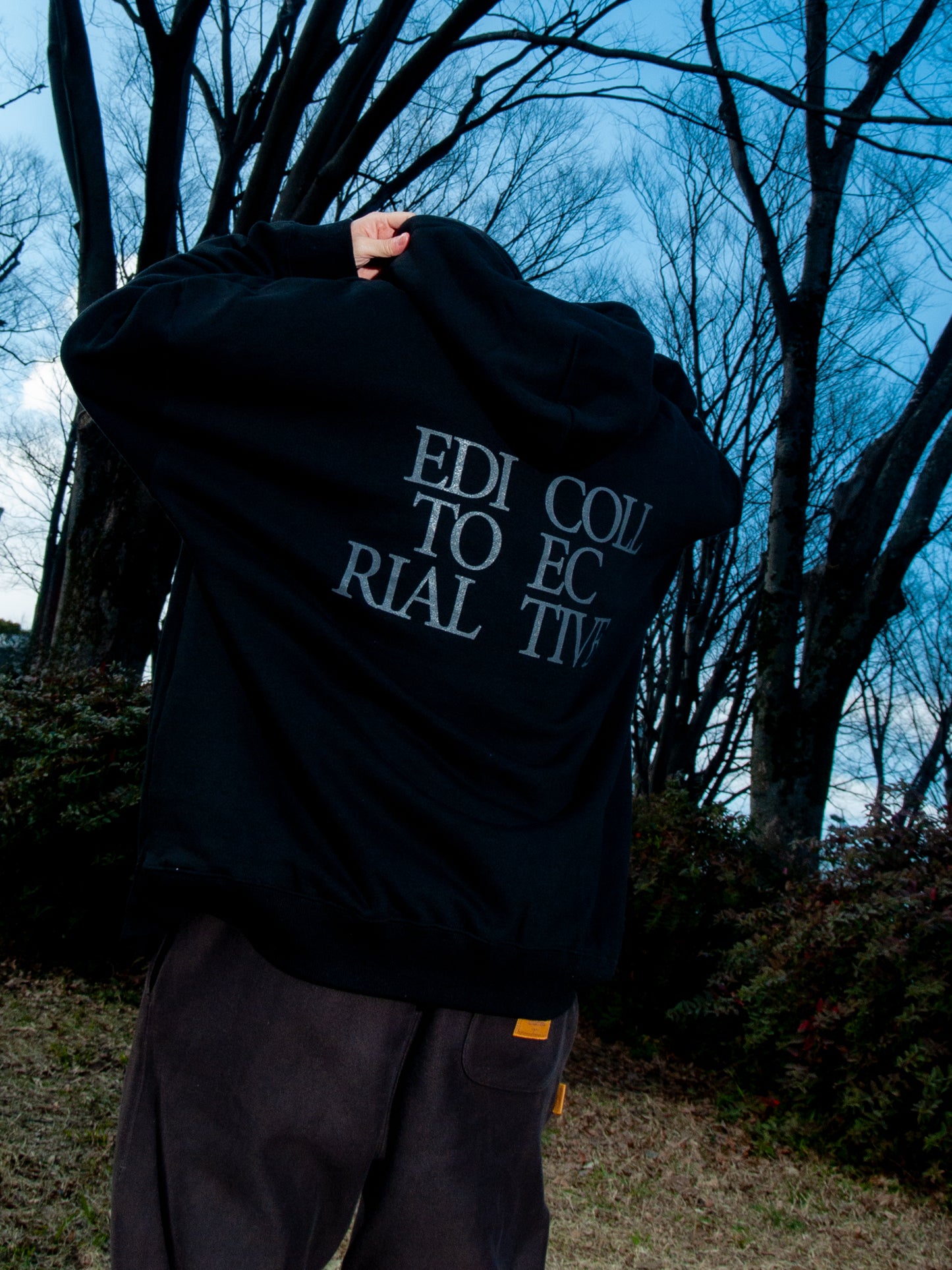 EdiColl Hoodie