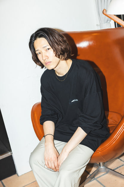 1st L/S TEE