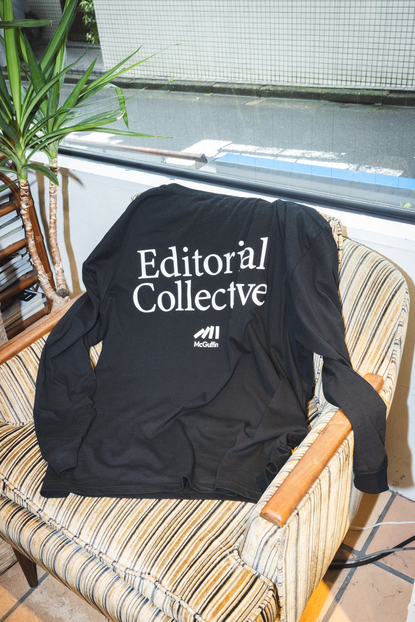 1st L/S TEE